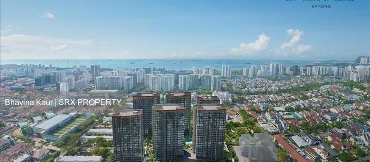 Jalan Tembusu (D15), Condominium #487662601